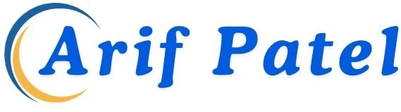 Arif Patel Preston Logo